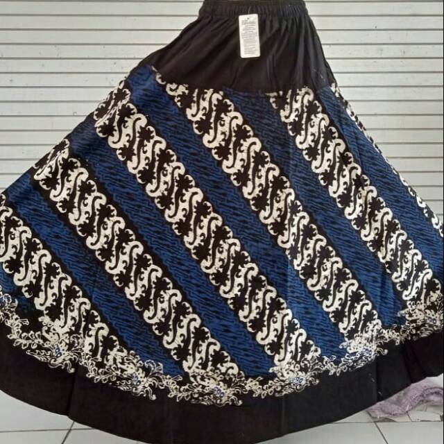 Rok klok Batik