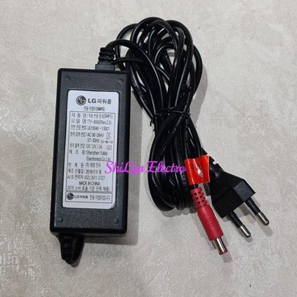 ADAPTOR 2A 12V LG SLIM KOREA SLIM ORIGINAL