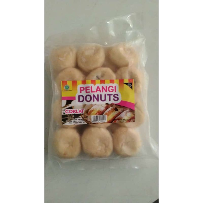 

DONUTS PELANGI