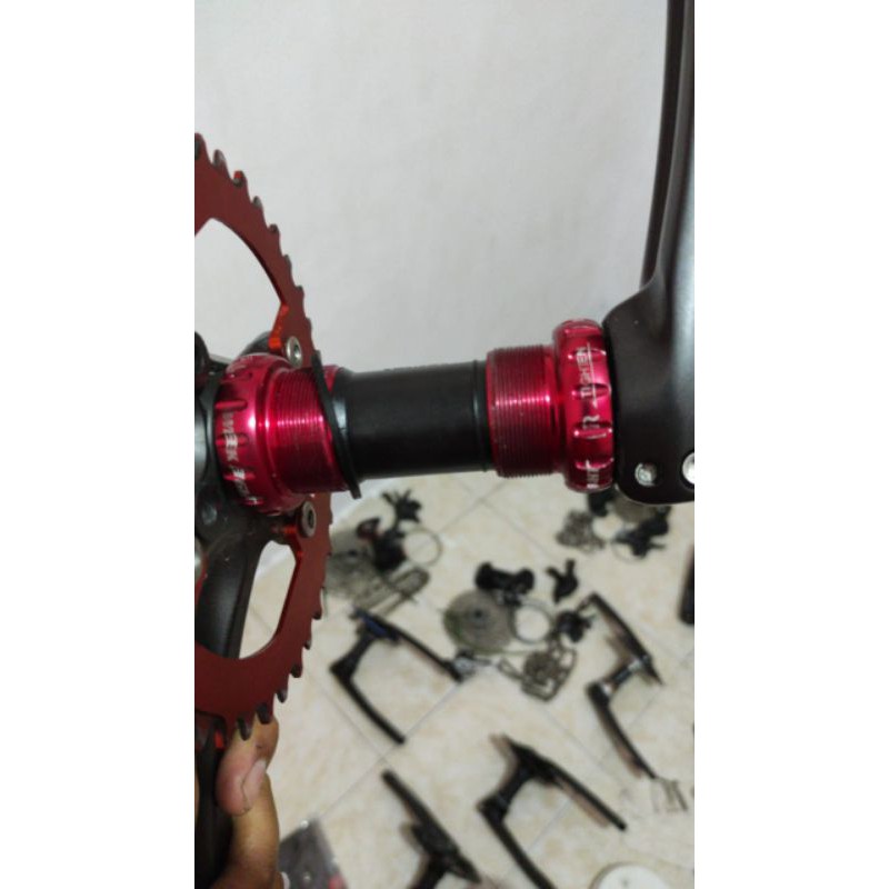CRANK DEORE 5100