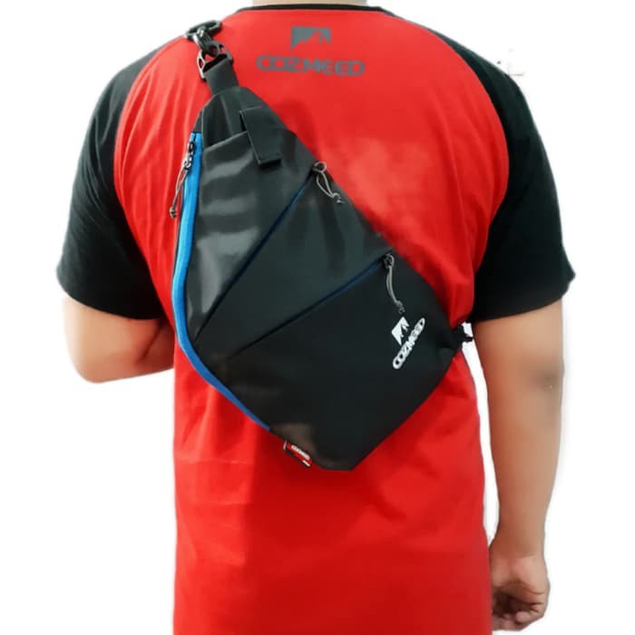 Tas Selempang Cozmeed Revolver