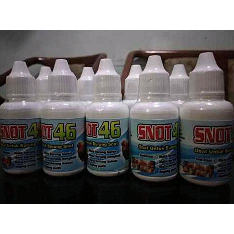 obat snot burung