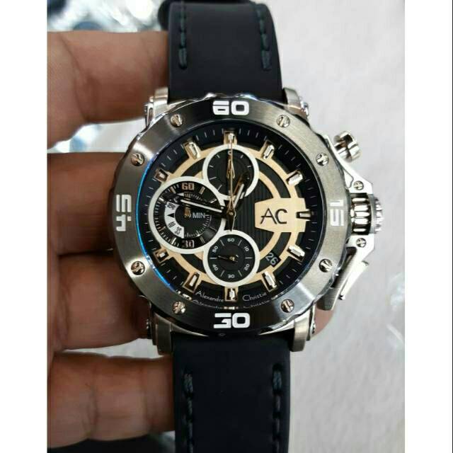 TERBARU ALEXANDRE CHRISTIE 9205