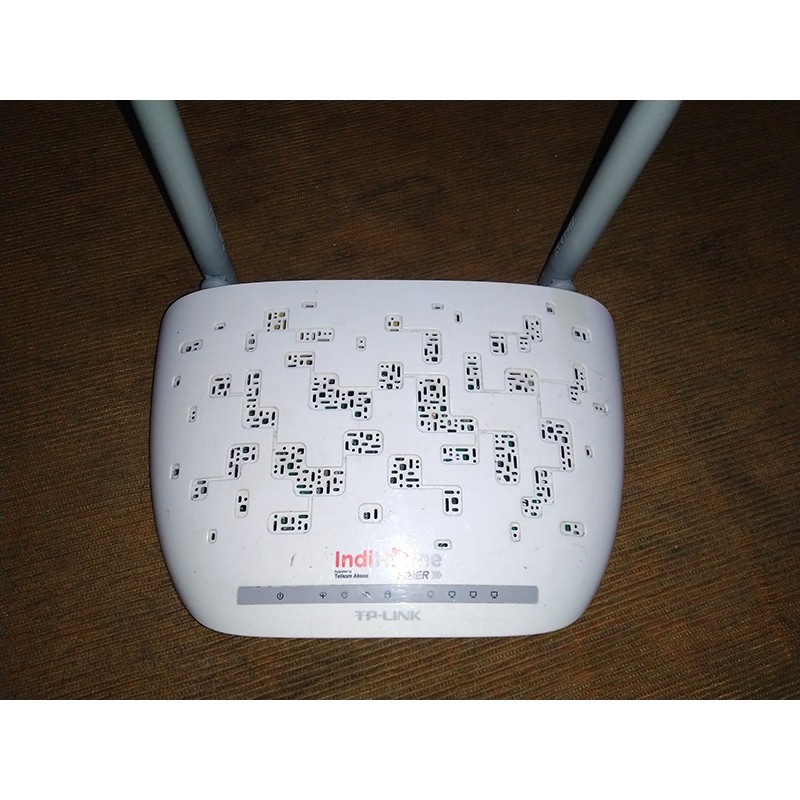 Router TP-Link TD-W8961N 55D4 2nd