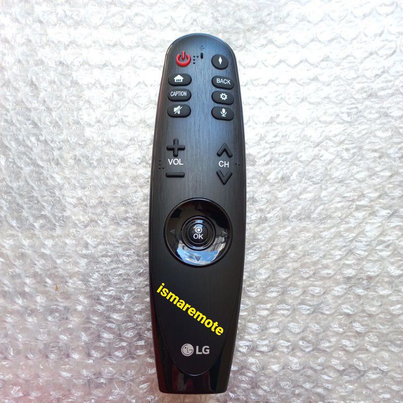 REMOTE REMOT TV LG MAGIC SMART TV MR 18 VV AKB75395302 ORIGINAL