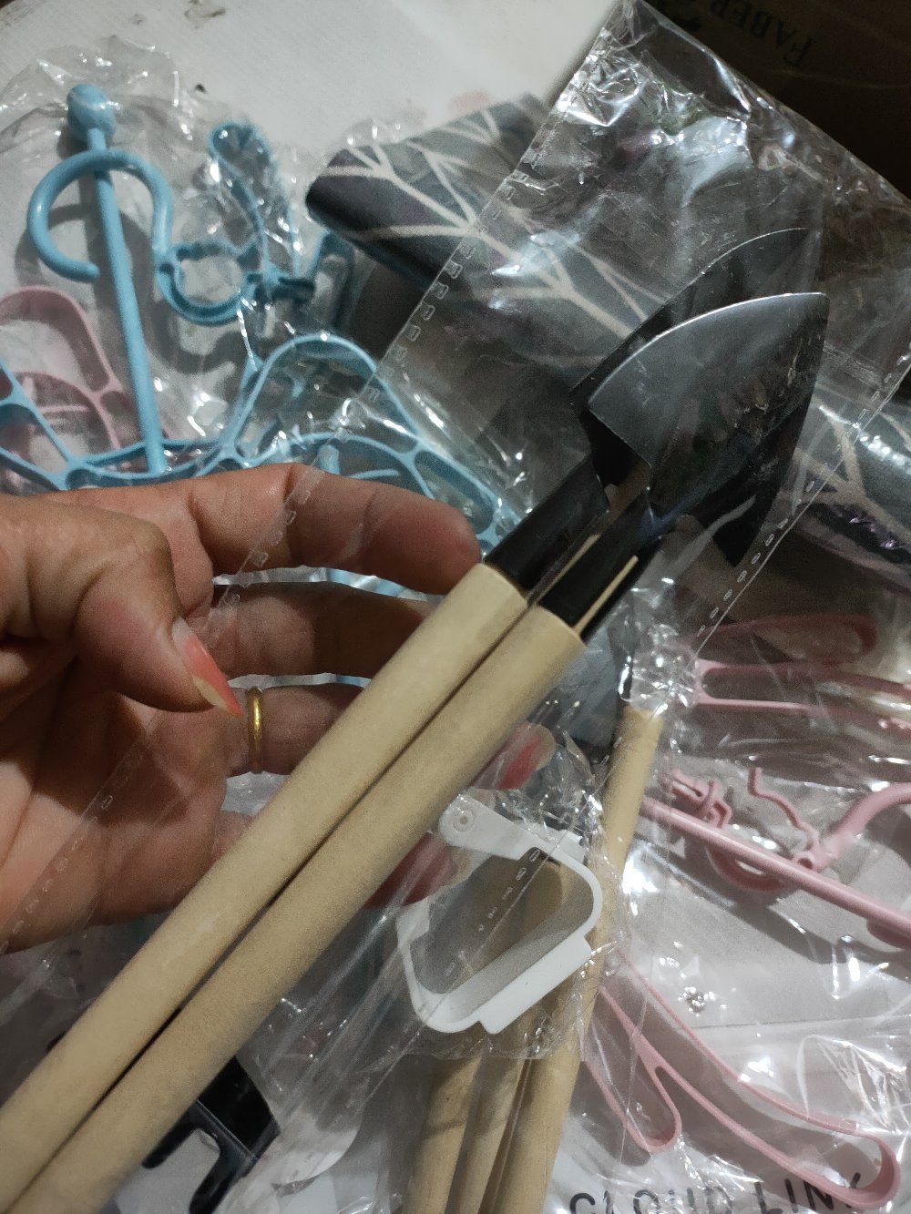 Sesebi Garden Alat Berkebun Kecil Mini Set Isi 3 Jenis Murah