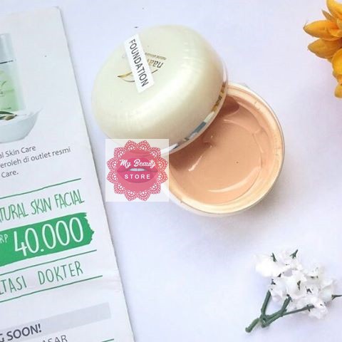 Naavagreen Moist CC Cream / Foundation