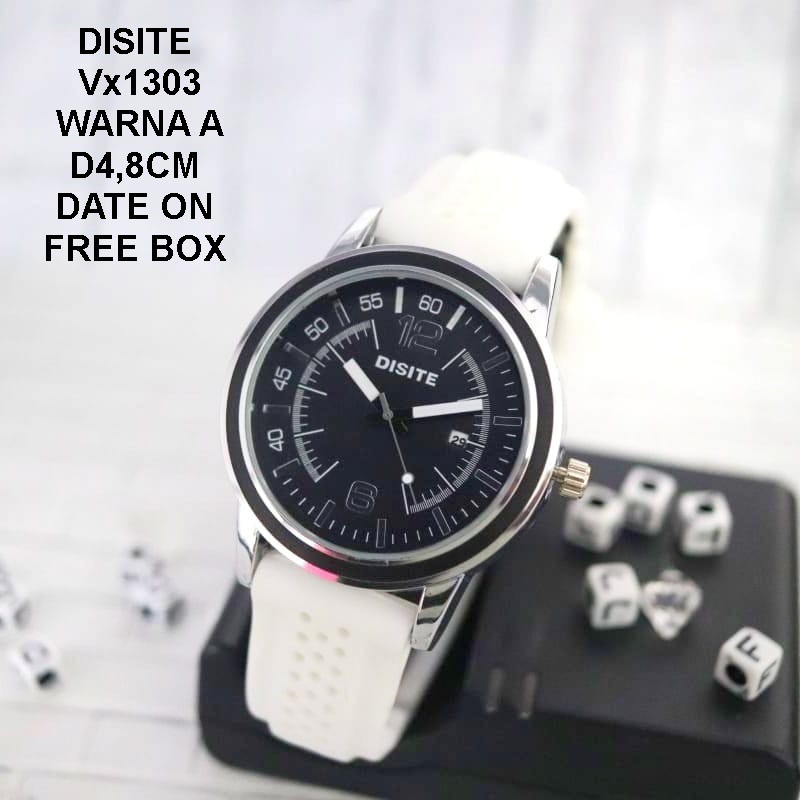 JAM TANGAN PRIA DISITE Vx1303