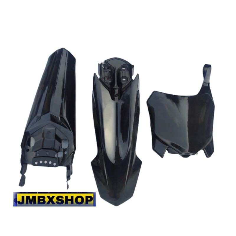 spakbor depan belakang dan papan nomer crf 150l Spakbor depan crf 150l dan papan nomer plus Spakbor 