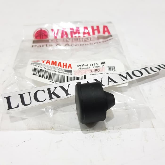Karet Penahan tahanan Standar tengah 2 F1zr Rx king Rxking 4yy-f7114-1