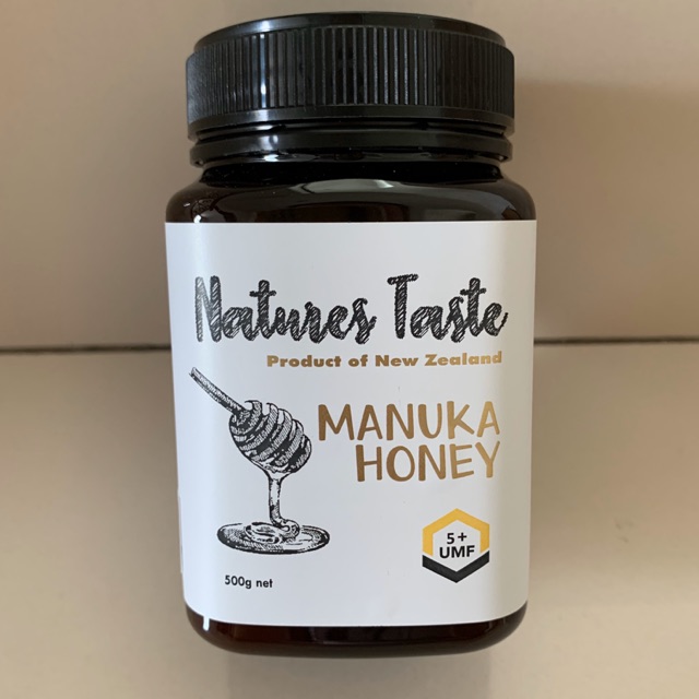 

Manuka Honey Umf 5+ by Hillary Farm