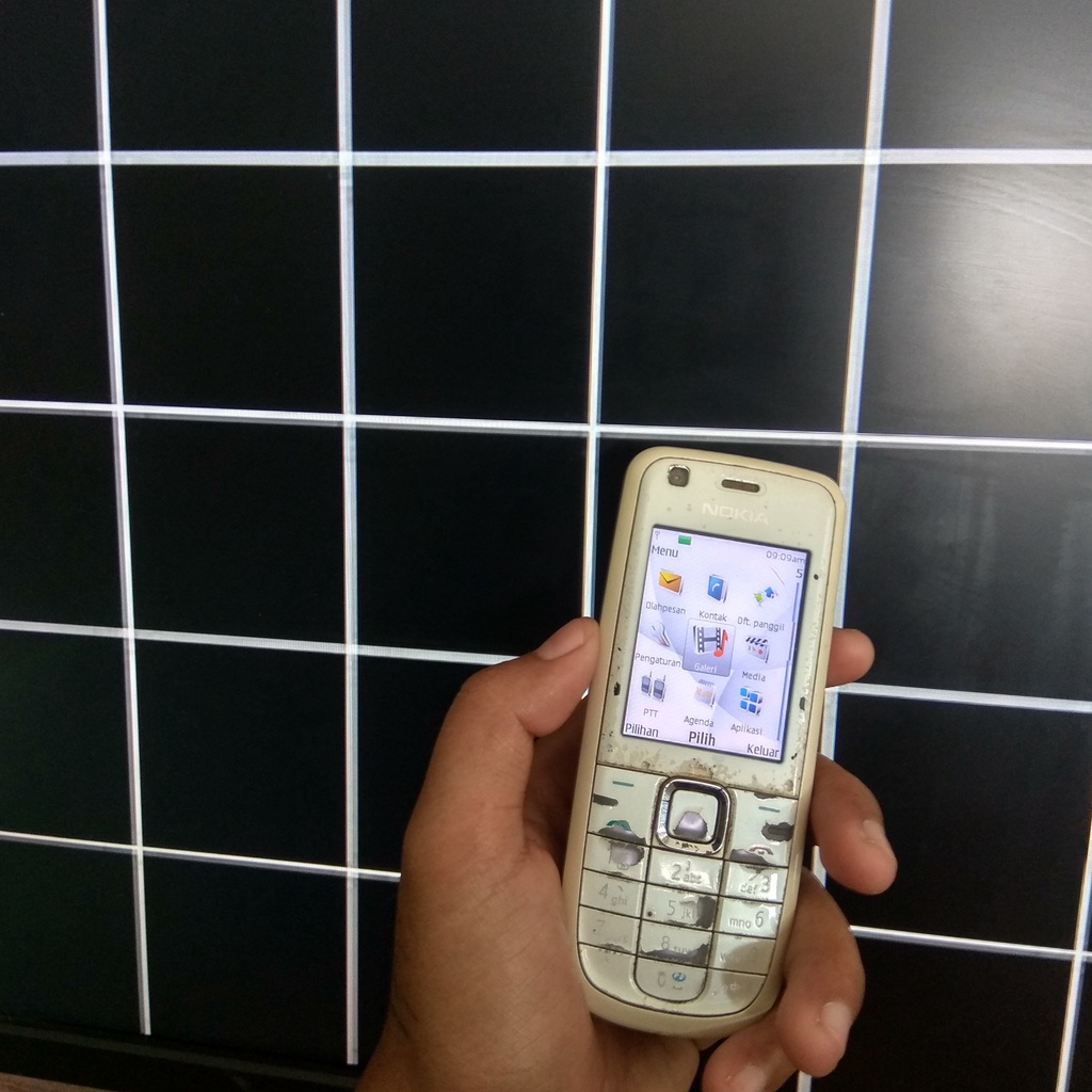 SECOND UNIT PLUS CHARGER NOKIA 3120-1C