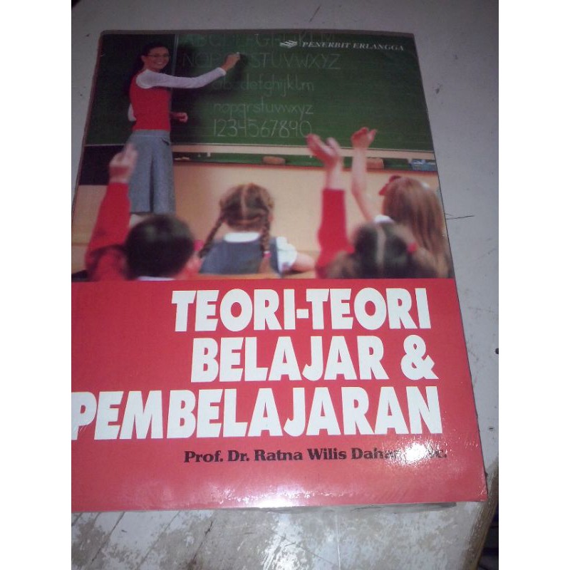 Jual Buku Teori Teori Belajar Dan Pembelajaran | Shopee Indonesia