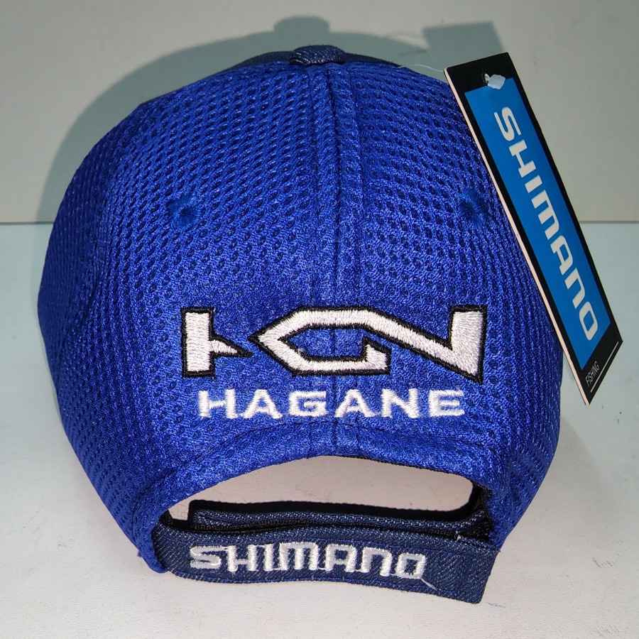 TOPI / FISHING CAP SHIMANO HAGANE (ORIGINAL)