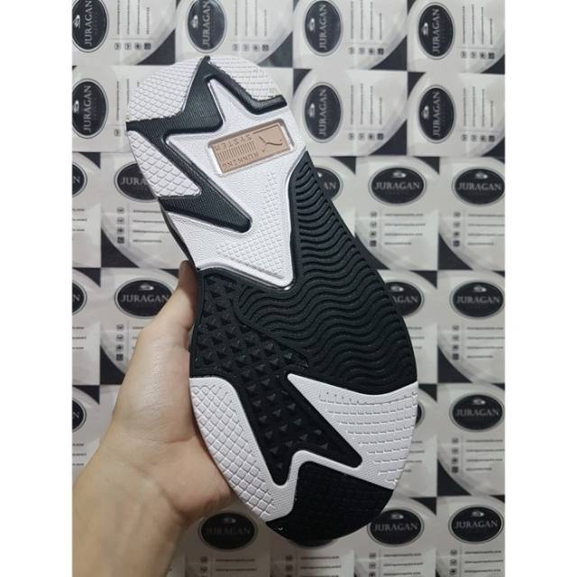 Puma RS-X Trophy &quot;Black/Rose Gold&quot;