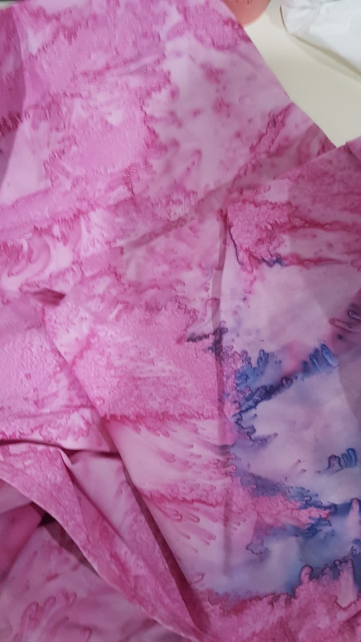 Seprei Batik Pekalongan Motif Bali Ready Stok Size 180x200