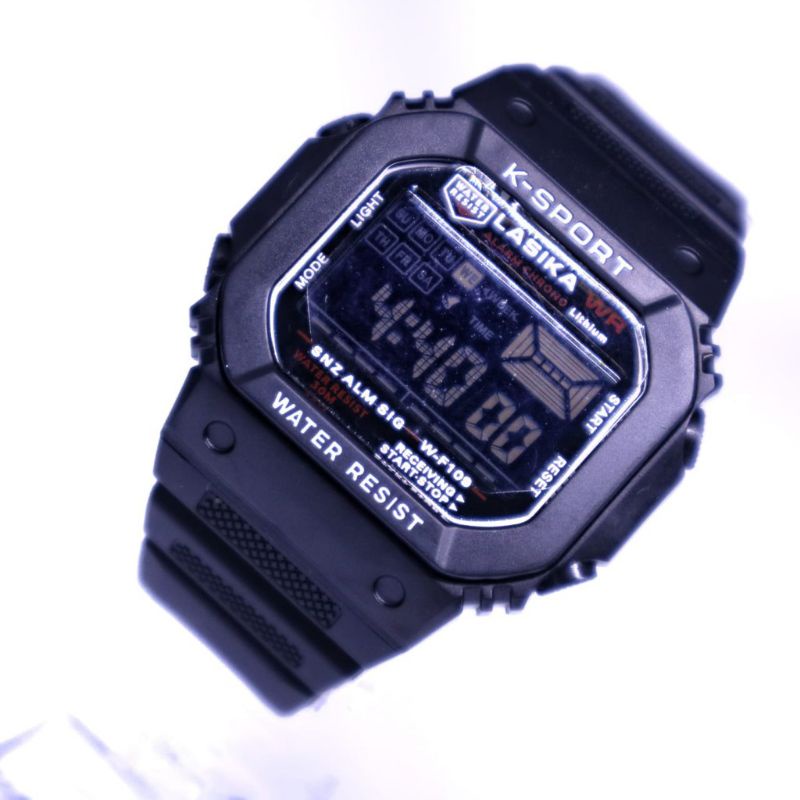 Jam Tangan Pria Lasika Sergi Sporty  Anti Air(Terima Cod)