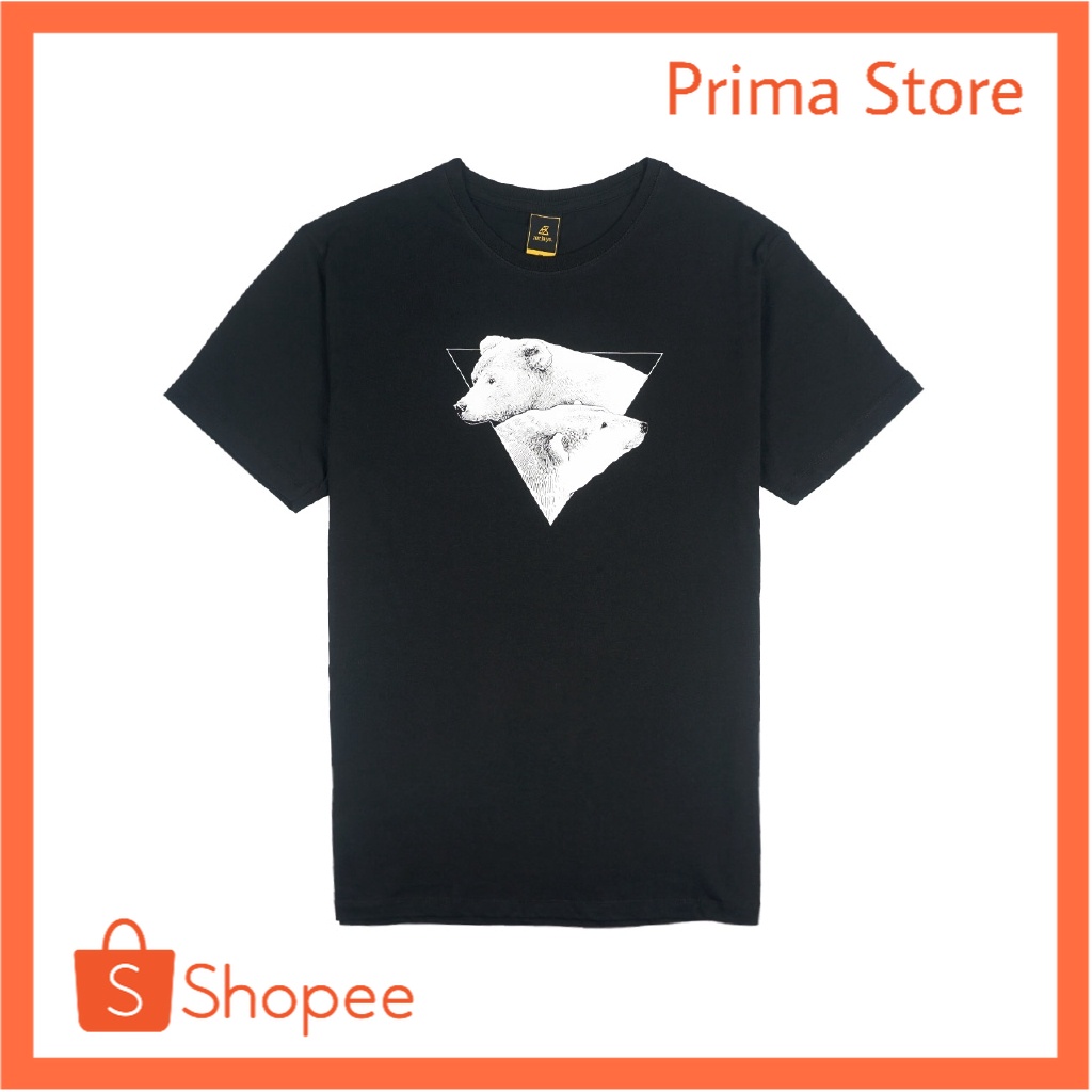 Reclays - Tshirt Yin Black