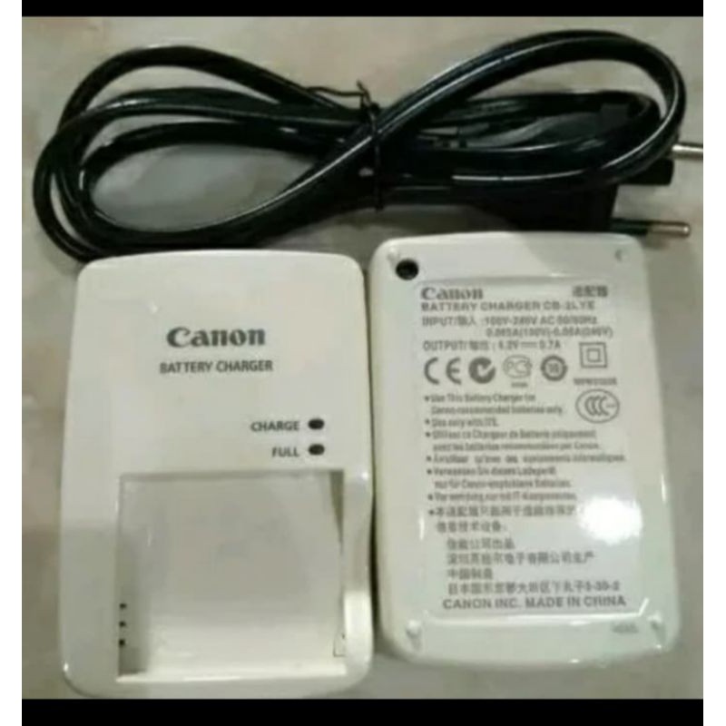 charger baterai kamera canon power shot sx 610 sx 620 hs