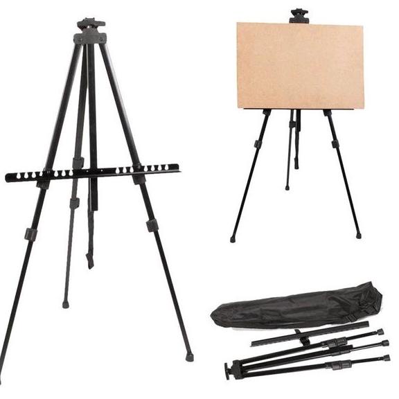 

Stand Lukis Standar Holder Papan Kanvas Lukisan Easel Melukis Standing