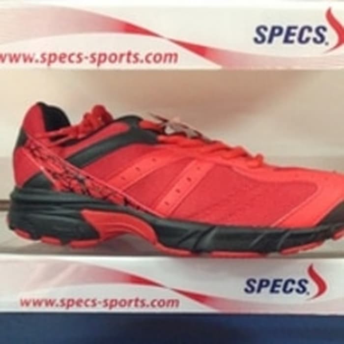 Sepatu running kets specs 2015 vinson massif red original best seller