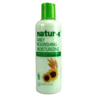 Natur-E 100 IU Hand Body Lotion 245ml