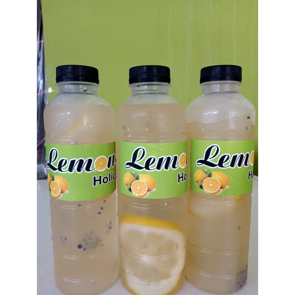 

MINUMAN LEMON SEREH 330ML