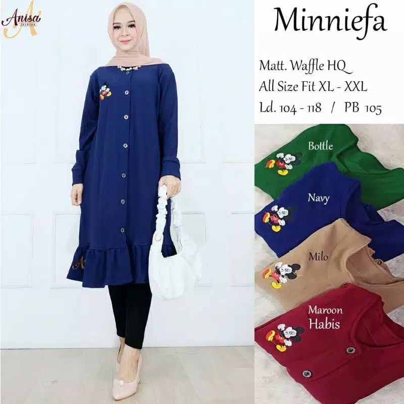 MINNIEFA BY ANISA