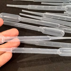 Pipet Tetes Plastik 3 ml