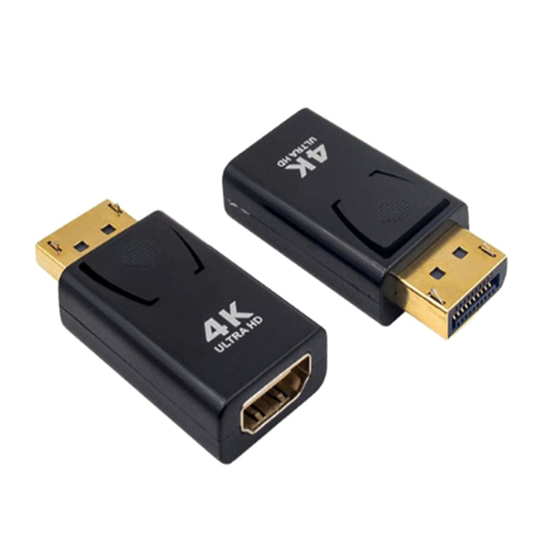 Zzz DP Ke HDMI 4K 1080P Male Ke Female Untuk Proyektor TV