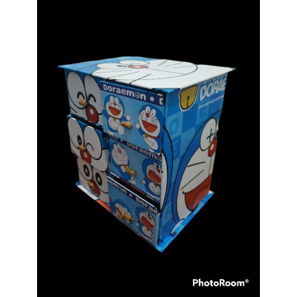 

Box handmade 6 laci