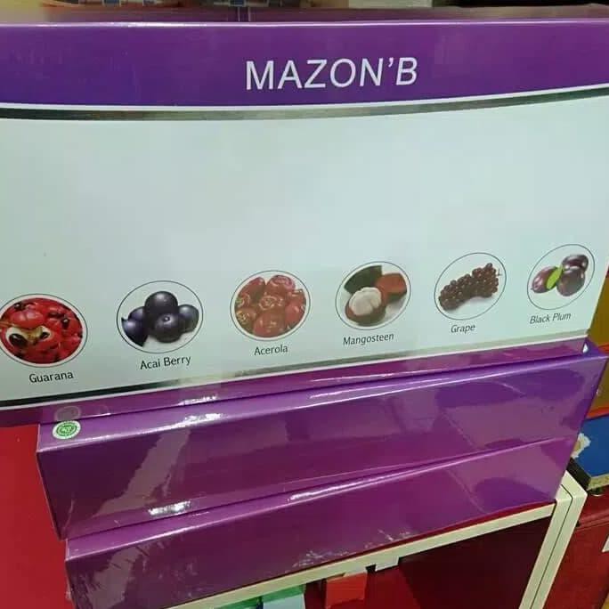 

< Mazon Berries Original