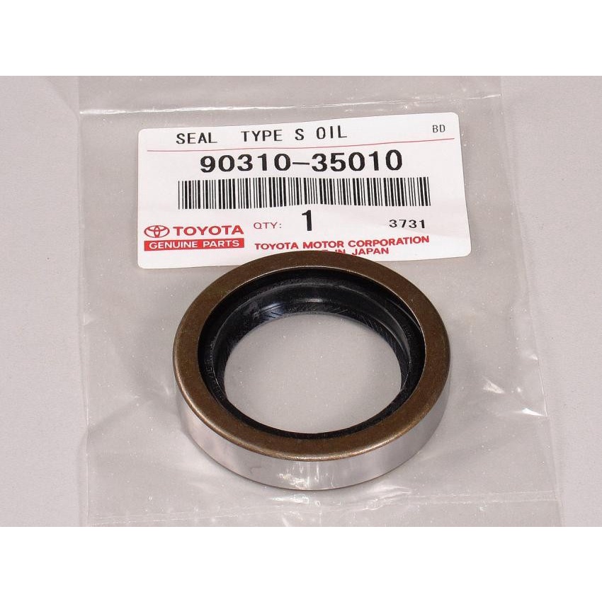 SEAL AS RODA DEPAN LAND CRUISER VX80 HDJ80 VXR ORIGINAL