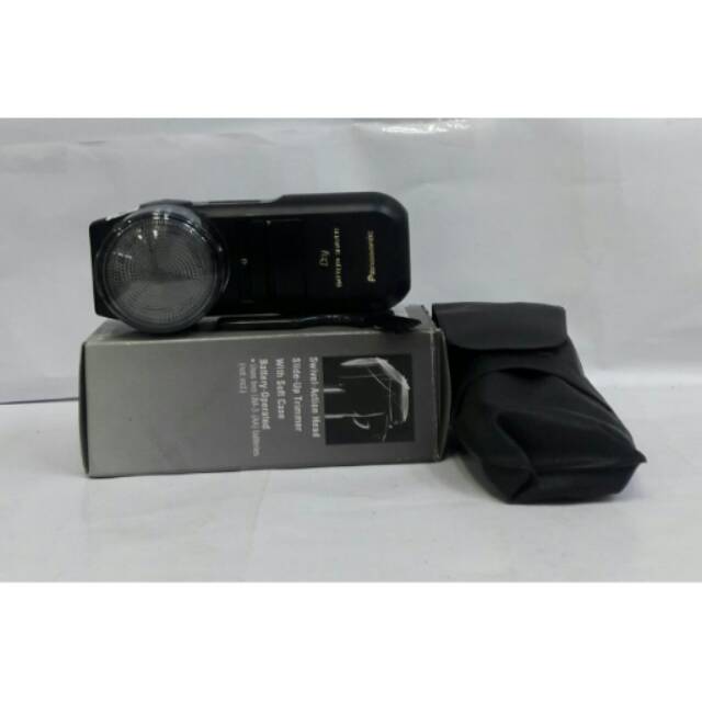 SHAVER PANASONIC SPINNET ES 573