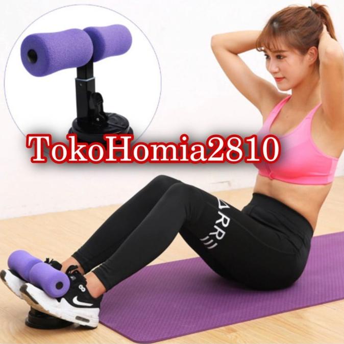 Sit Up Bench Home Fitness Assistant - Sit Up Assistant
