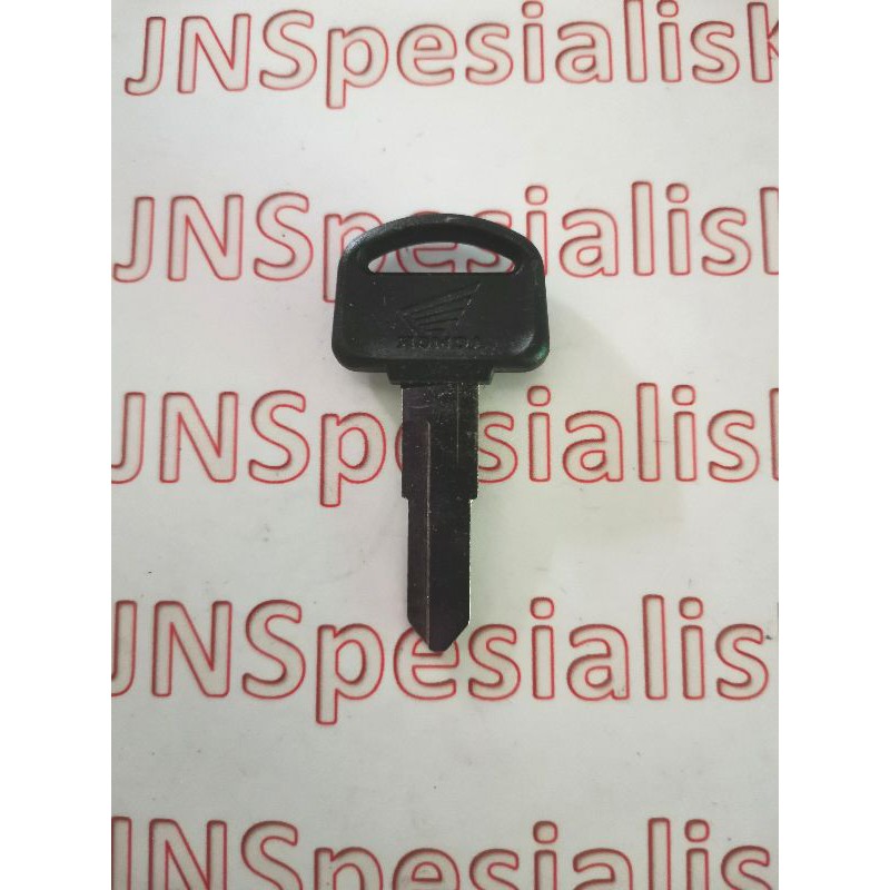 kharisma kiri bahan kunci motor honda
