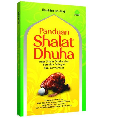 Panduan Shalat Dhuha