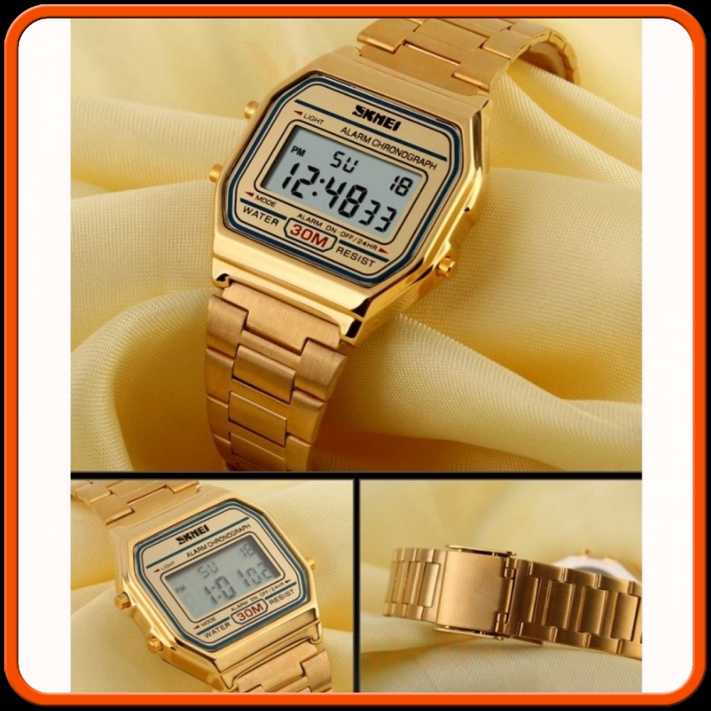 SKMEI Jam Tangan Digital Pria - DG1123