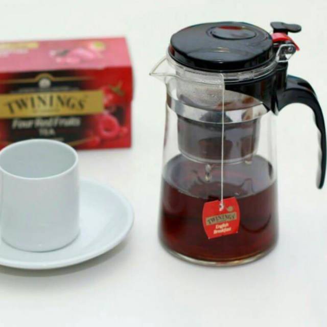 Penyaring teh import Teko Teh Cangkir