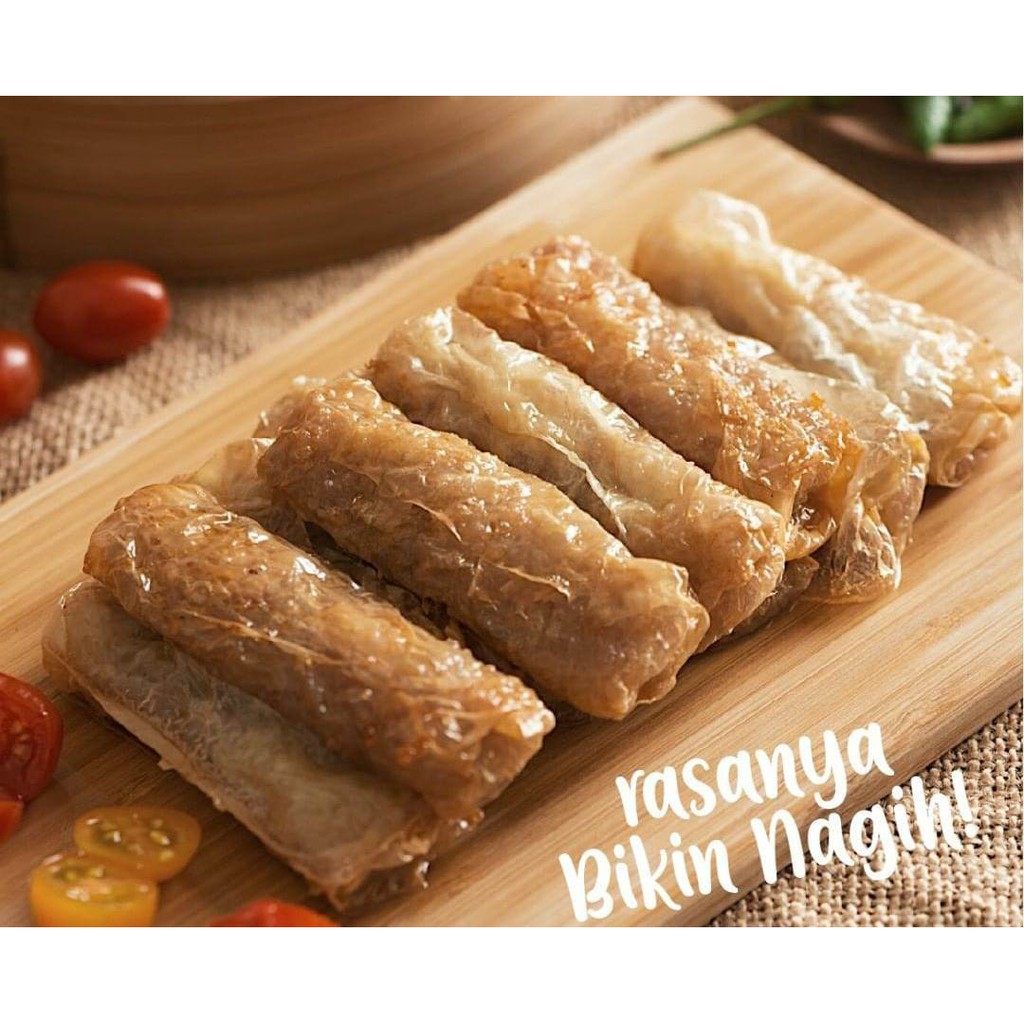 

Lumpia Ayam Moni Frozen 50pcs