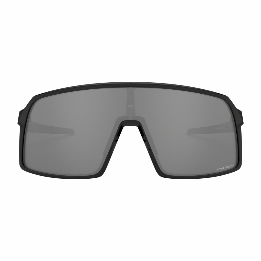 Kacamata Sepeda Oakley Sutro A Prizm Polished Black