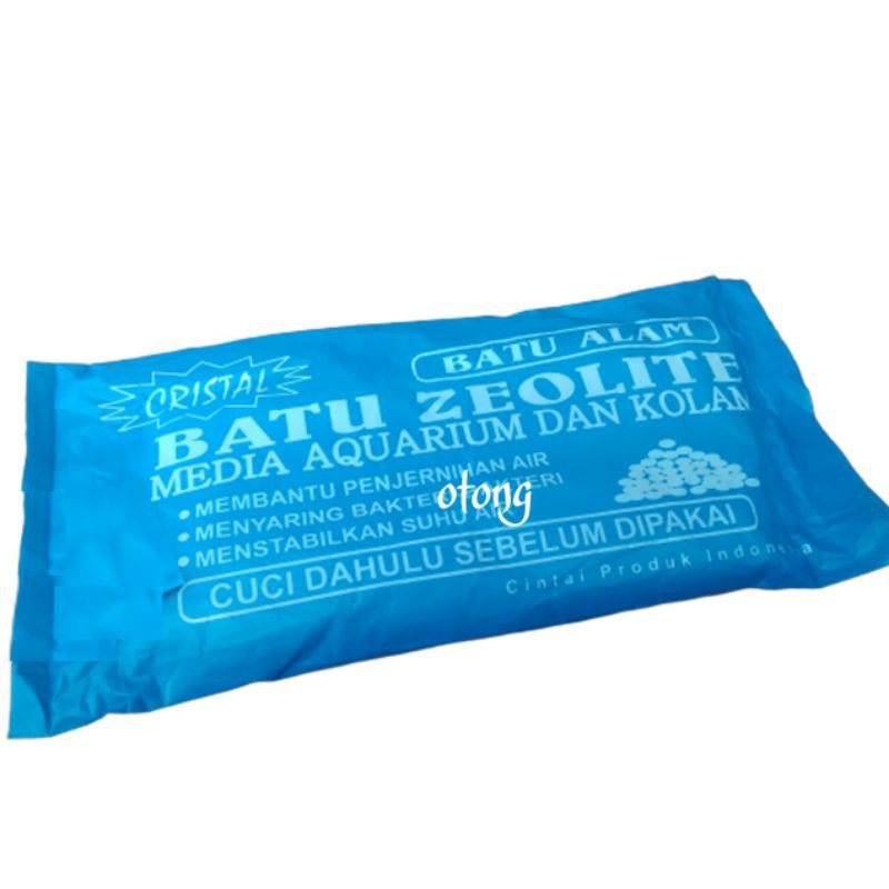 Batu zeolit zeolite filter aquarium aquascape murah filter aquarium ikan saring air aquarium