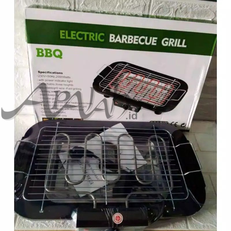 Pemanggang Daging Elektrik