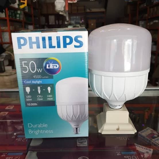 Philips Lampu LED Durable Brightness 30W 40W 50W