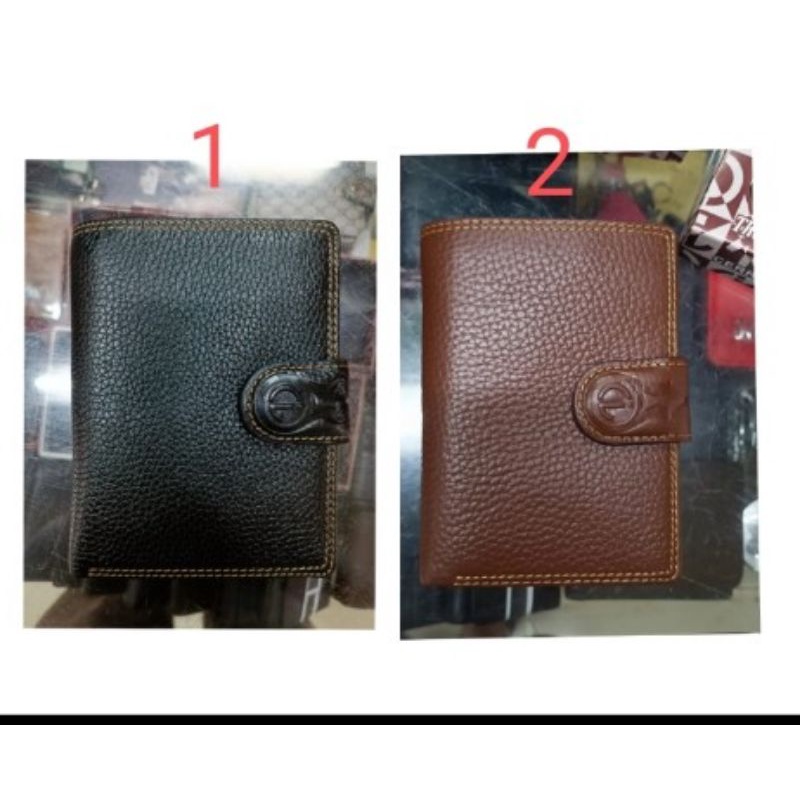 DOMPET TANGGUNG KANCING MEREK CERRY JOURDAN PRIA,WANITA