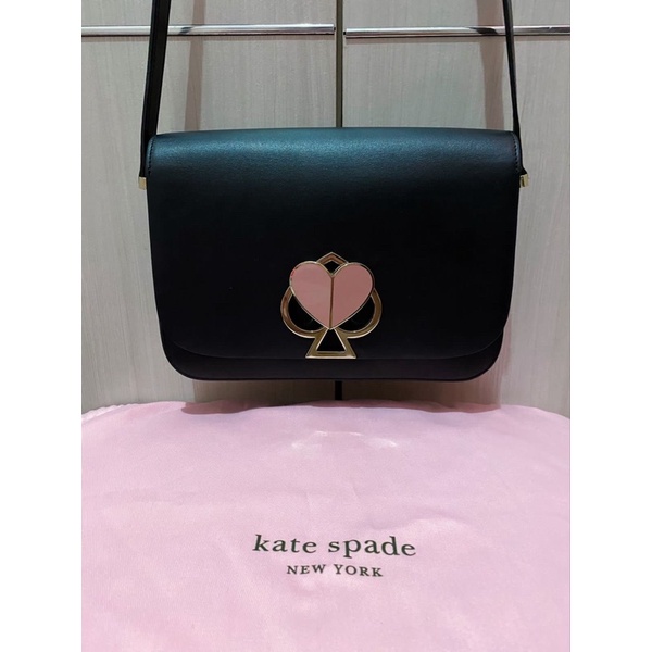 (PRELOVED) Kate Spade Nicola Twistlock Medium