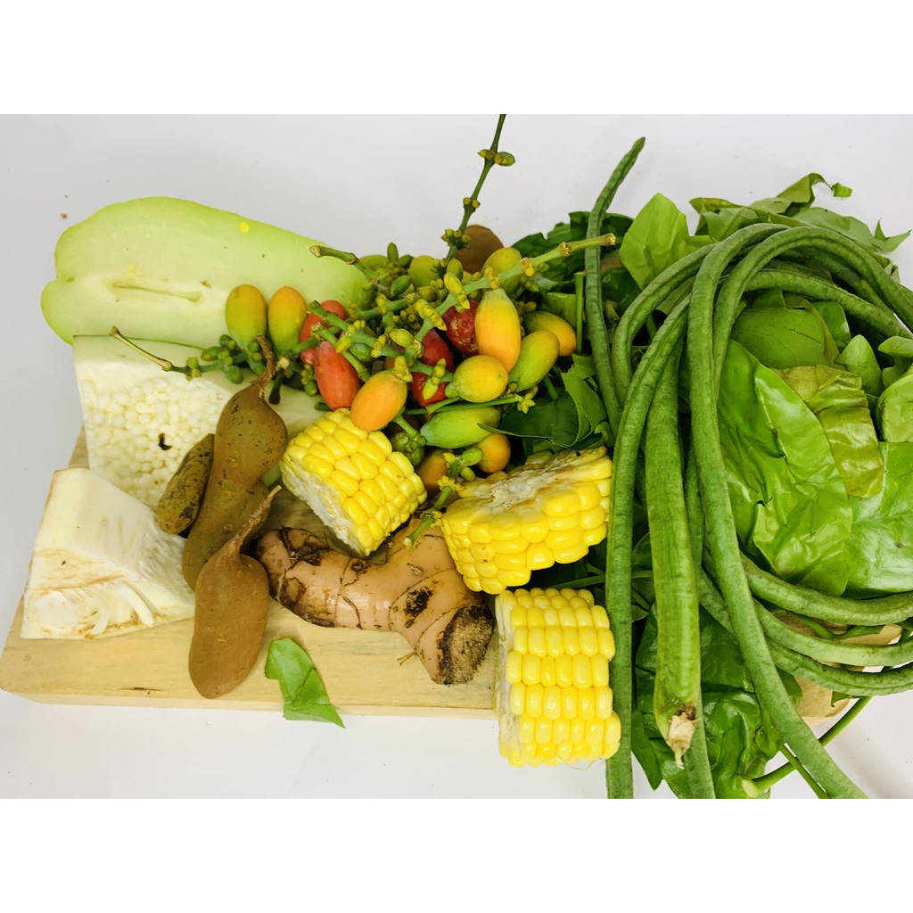 

[DAPUR EXPRESS] Sayur Asem