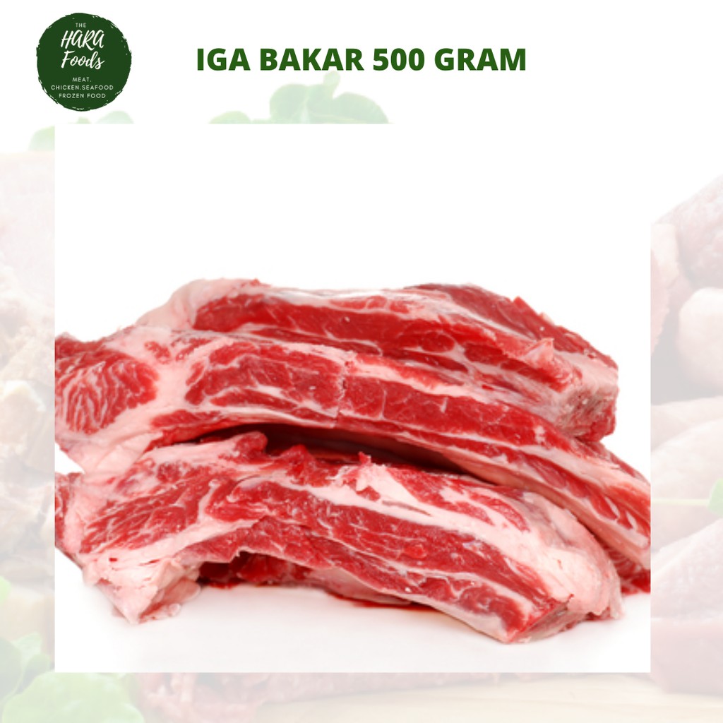 

TULANG IGA BAKAR KONRO