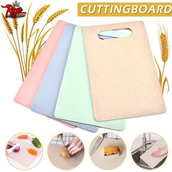 DPR2 - Talenan Masak Chopping Board Anti Bactarial