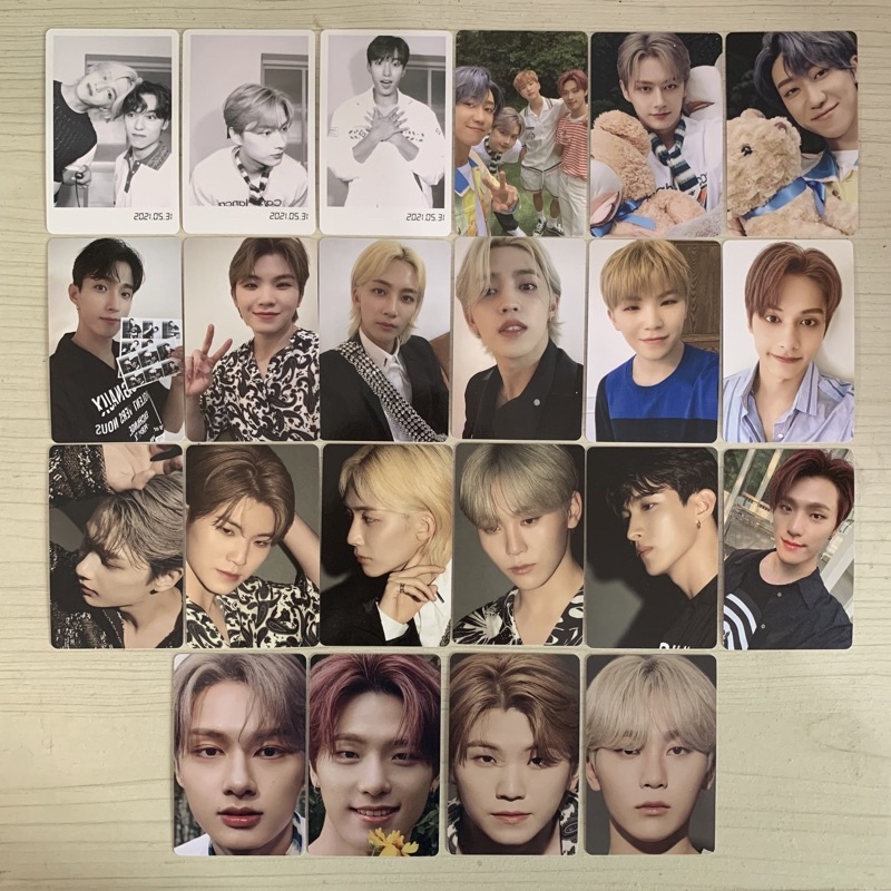 [ ready ] SEVENTEEN PC DICON 101 SHARING